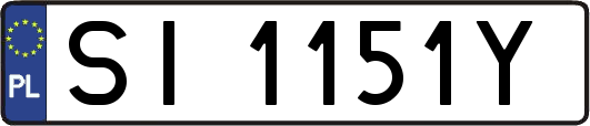 SI1151Y