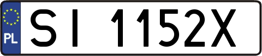 SI1152X