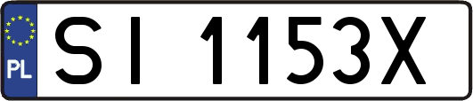 SI1153X