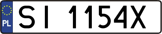 SI1154X