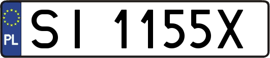 SI1155X