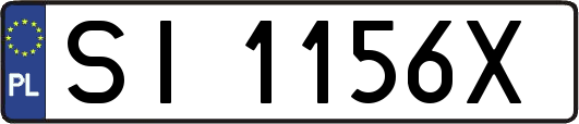 SI1156X
