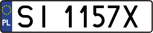 SI1157X