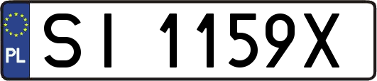 SI1159X