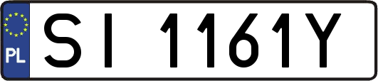 SI1161Y