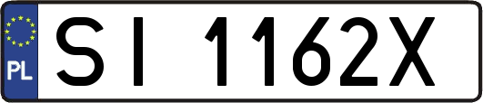 SI1162X