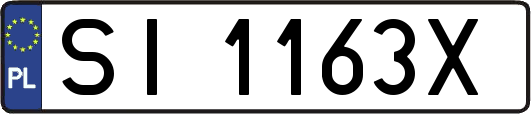 SI1163X