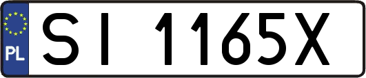 SI1165X