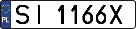 SI1166X