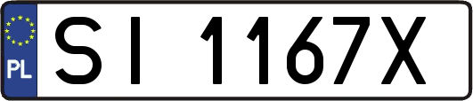 SI1167X