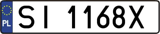 SI1168X