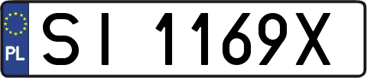 SI1169X