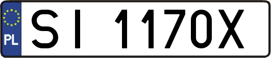 SI1170X