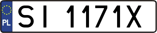 SI1171X