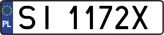 SI1172X