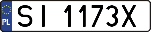 SI1173X