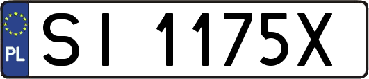 SI1175X