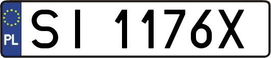 SI1176X