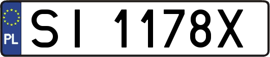 SI1178X