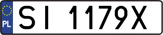 SI1179X