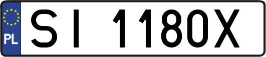 SI1180X