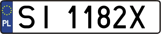 SI1182X