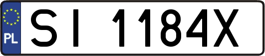 SI1184X