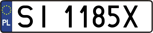 SI1185X
