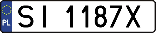 SI1187X