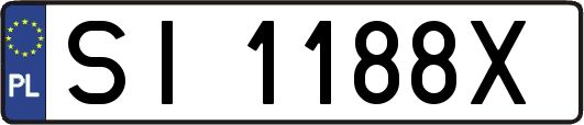 SI1188X