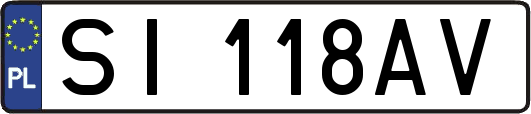 SI118AV