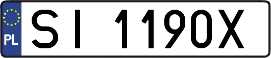 SI1190X