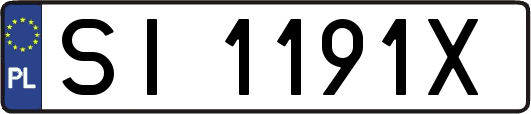 SI1191X