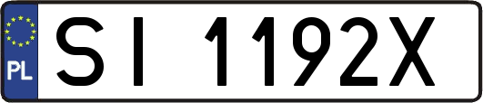 SI1192X