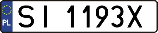 SI1193X
