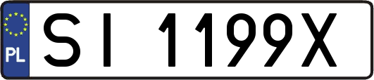 SI1199X
