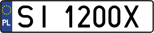 SI1200X