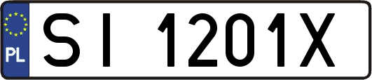 SI1201X