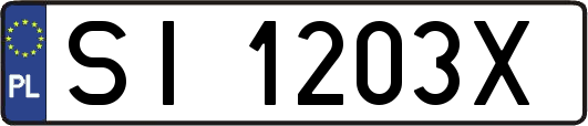 SI1203X