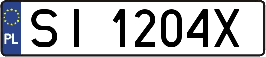 SI1204X
