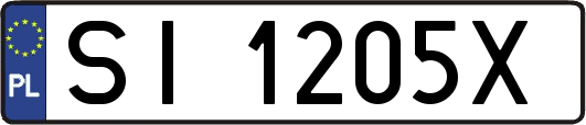 SI1205X