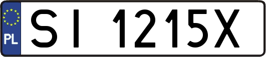 SI1215X