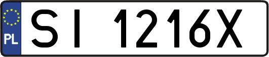 SI1216X