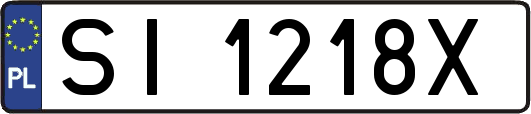 SI1218X