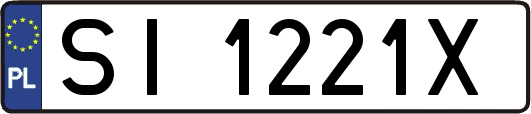 SI1221X