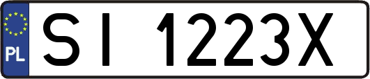 SI1223X