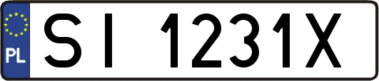 SI1231X