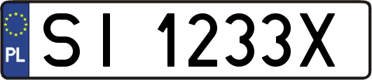 SI1233X