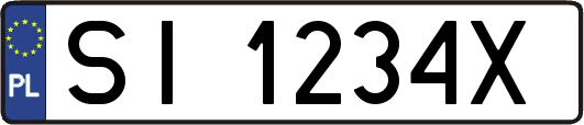 SI1234X