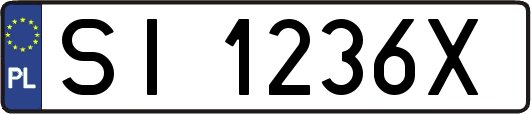 SI1236X